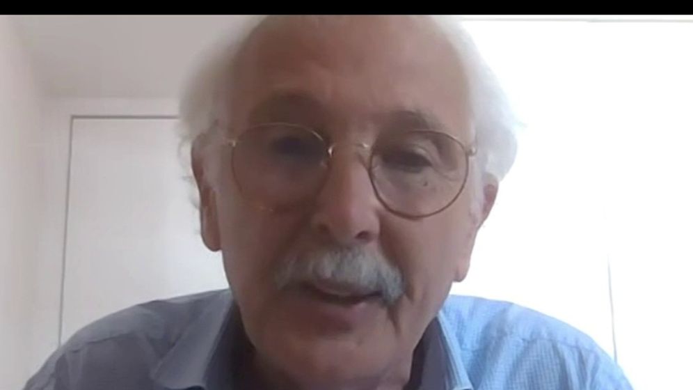 Jo Murciano, donateur au Keren Hayessod