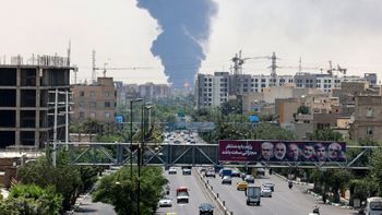 Illustration - Frappe israélienne à Téhéran, Iran