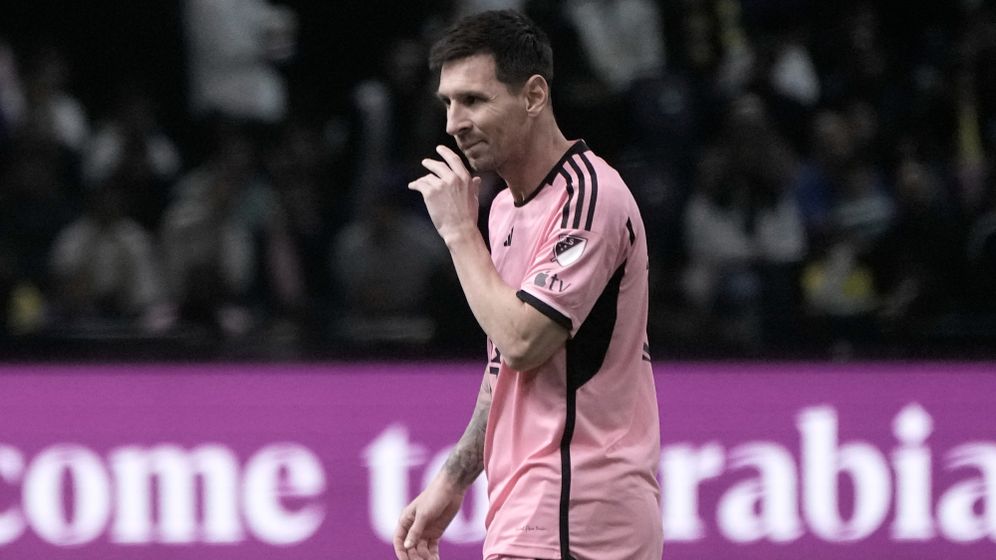 ليونيل ميسي 