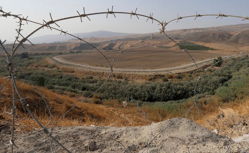 Jordan Valley Annexation Plans Halted After ICC Statement I24news