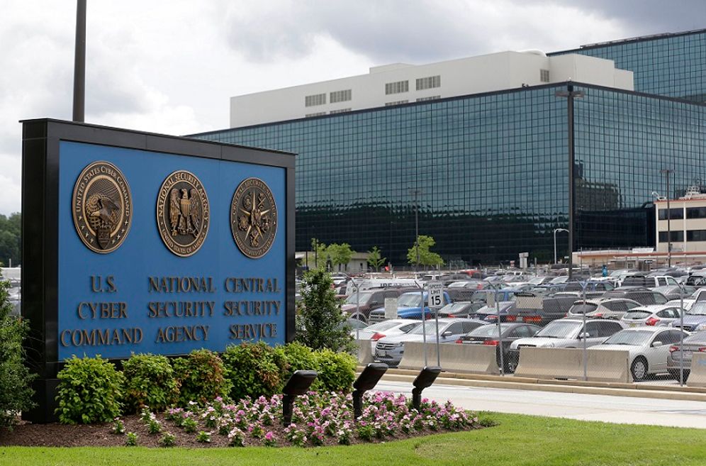 National Security Agency (NSA) campus in Fort Meade, Md
