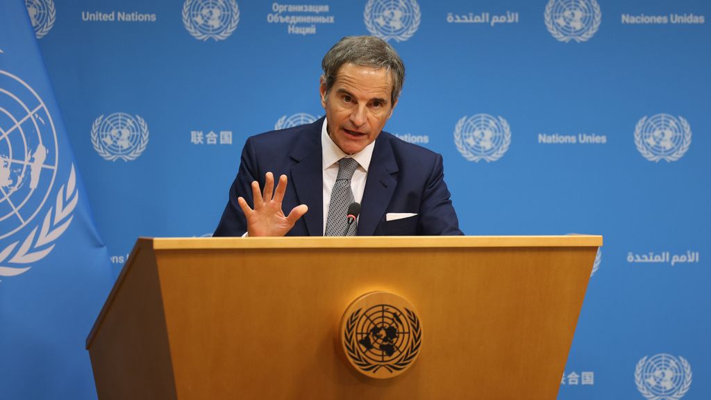 L’AIEA estime que l’essentiel de l’uranium hautement enrichi iranien se trouve toujours à Ispahan