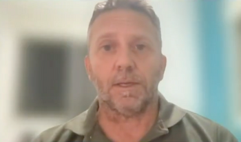 Docteur Ittai Kurzon, sismologue