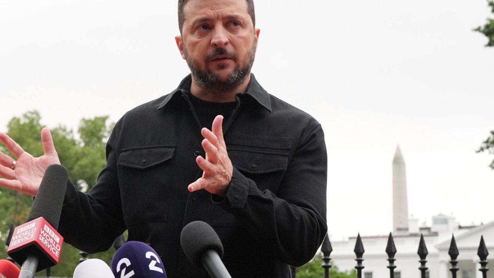 À Kiev, Zelensky reçoit des rabbins pour Pessah et met en avant la "lutte pour la liberté"