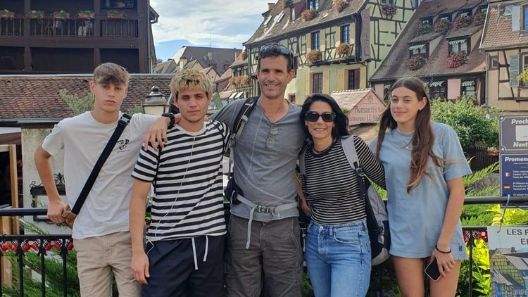 Courtesy of the family