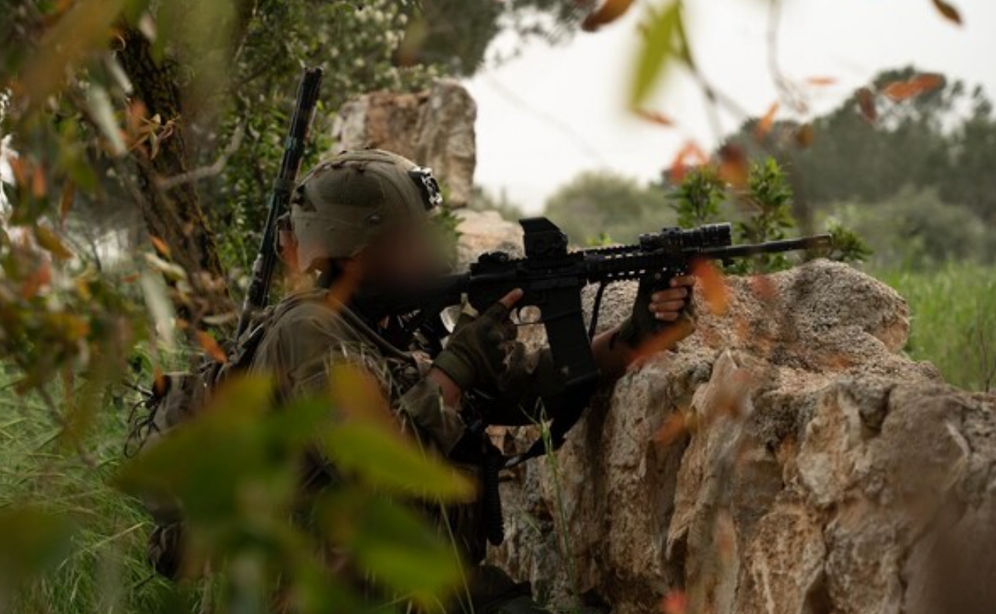 IDF Les forces de Tsahal au Liban