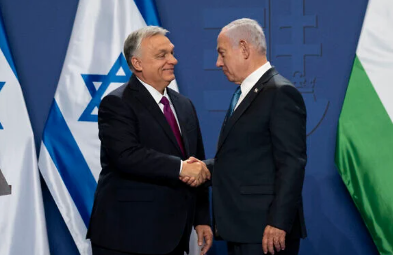Benjamin Netanyahou soutient Viktor Orbán à l’approche des élections en Hongrie