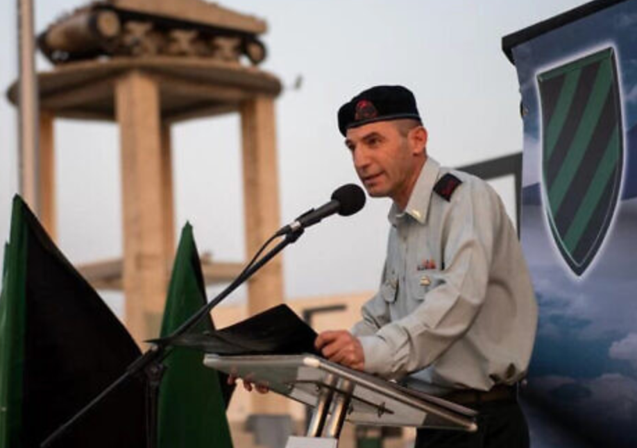Israël Katz nomme le général druze Hisham Ibrahim secrétaire militaire du ministère de la Défense
