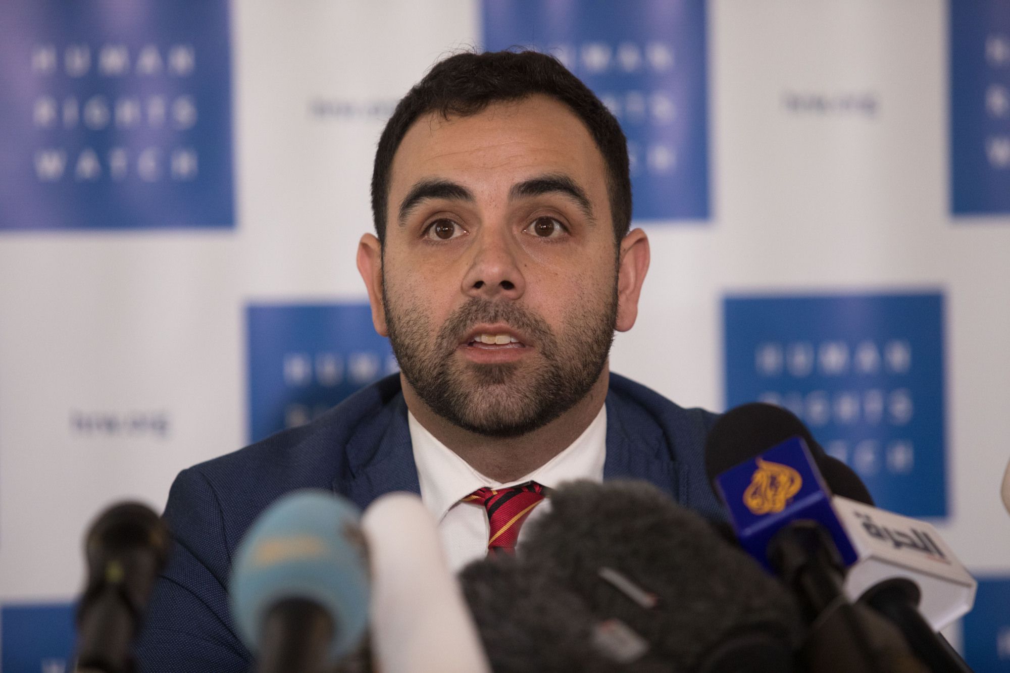 Two top Human Rights Watch researchers resign after report on Palestinian...