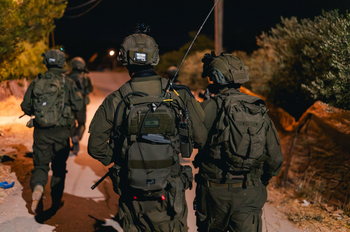Des soldats de la brigade orthodoxe Hashmonaïm ont participé ces derniers jours à une opération militaire dans la région de Jénine, a annoncé Tsahal.


