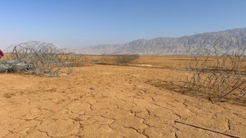 גבול פרוץ עם ירדן בערבה