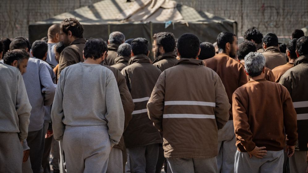 Hamas in Israeli prison