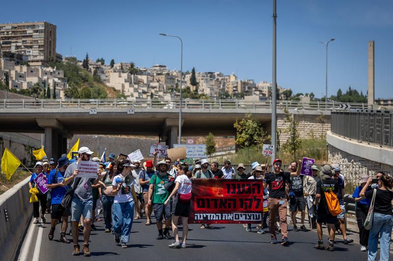 Les familles des otages annoncent une nouvelle journée nationale de mobilisation dimanche