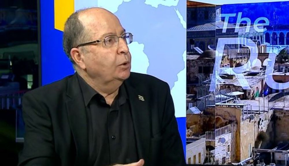 l'ancien chef d'état-major et ministre de la Défense israélien, Moshé "Boogie" Yaalon