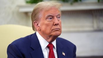 נשיא ארצות הברית דונלד טראמפ בבית הלבן, 13.11.24