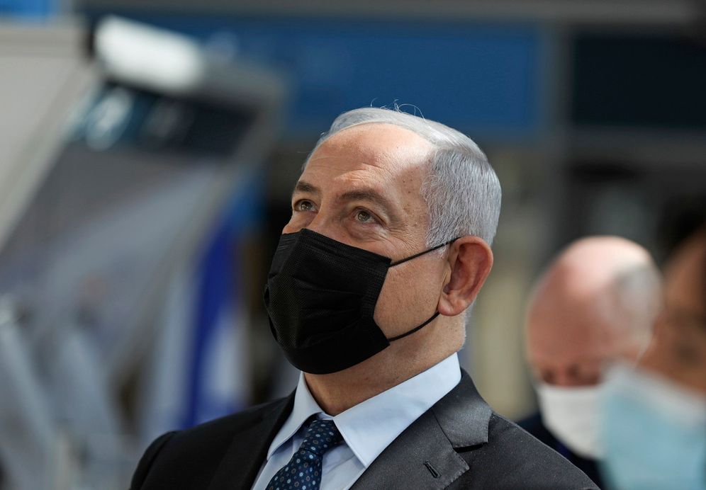 Benyamin Netanyahou