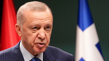 الرئيس التركي رجب طيب إردوغان- أرشيف