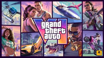 הקאבר הרשמי ל-Grand Theft Auto 6, שייצא בנובמבר הקרוב