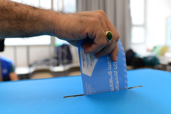 Exclusive: Israel prepares for election day under missile fire as committee...