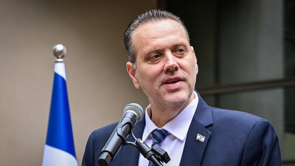 Avshalom Sassoni/Flash90 Le ministre israélien de la Culture et des Sports, Miki Zohar