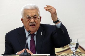 אבו מאזן, 23/04/2025