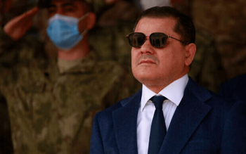Abdulhamid Dbeibah, News And Latest Headlines - i24NEWS