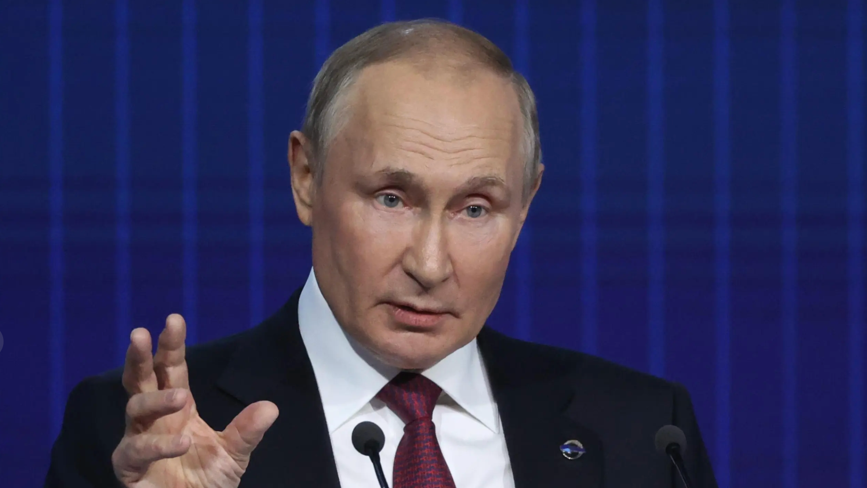 Renseignement américain : Vladimir Poutine pourrait lancer une attaque limitée contre un pays de l'OTAN