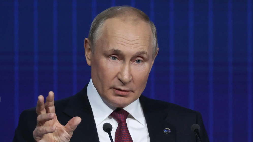 Vladimir Poutine