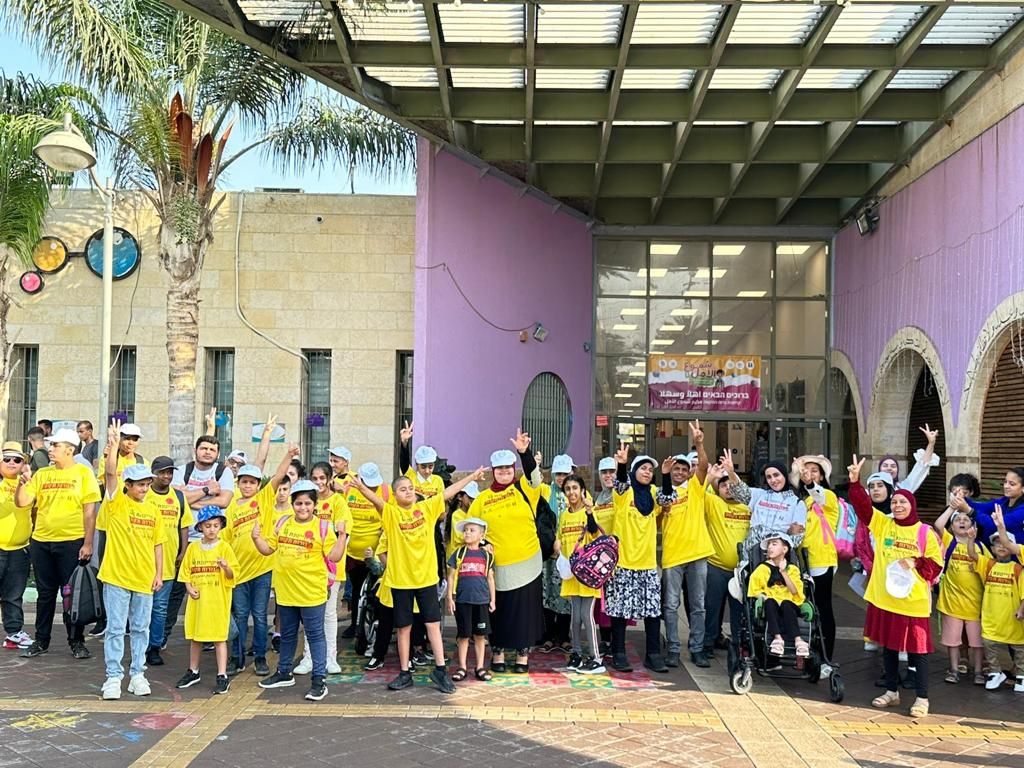 First Summer Camp For Disabled Israeli Youth Organized In The Negev - Vimarsana News