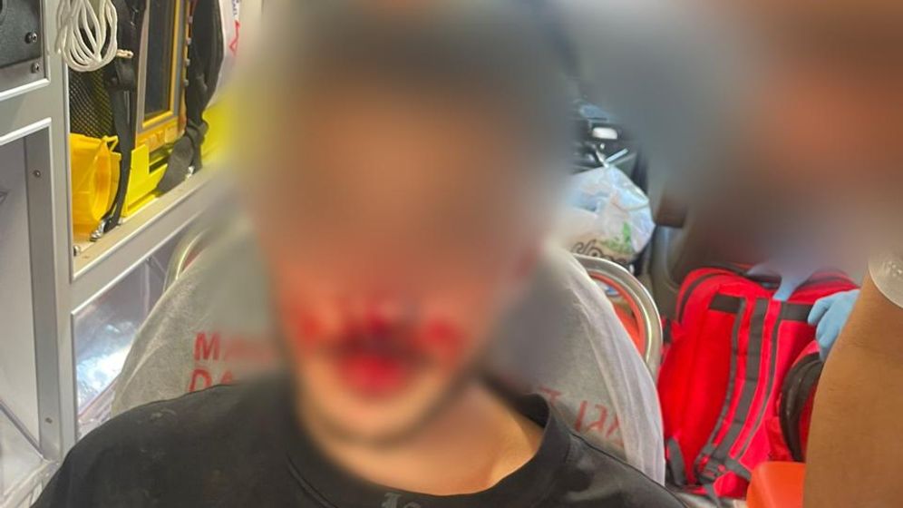 Avant le derby de Tel-Aviv, un jeune violemment agressé près du stade Bloomfield