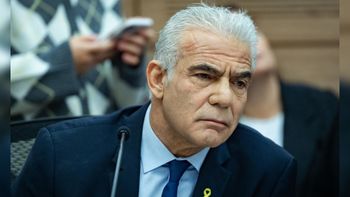 יאיר לפיד בוועדת החוץ והביטחון, 01.12.2025