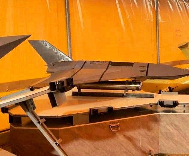 مسيّرة إيران الأخطر؟.. "حديد 110" تجمع بين التخفي والسرعة وتثير قلق أنظمة الدفاع