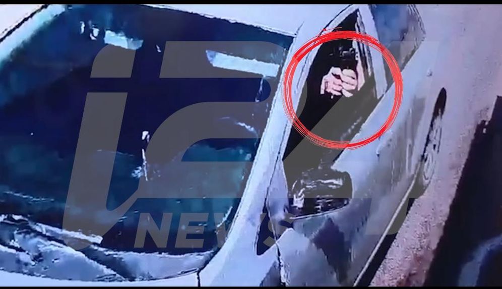 לפי סעיף 27א׳ רגעי האימה בש"ג: תיעוד חדש מהפיגוע המתגלגל בשרון