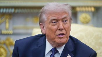 נשיא ארצות הברית דונלד טראמפ בבית הלבן, 03.03.26