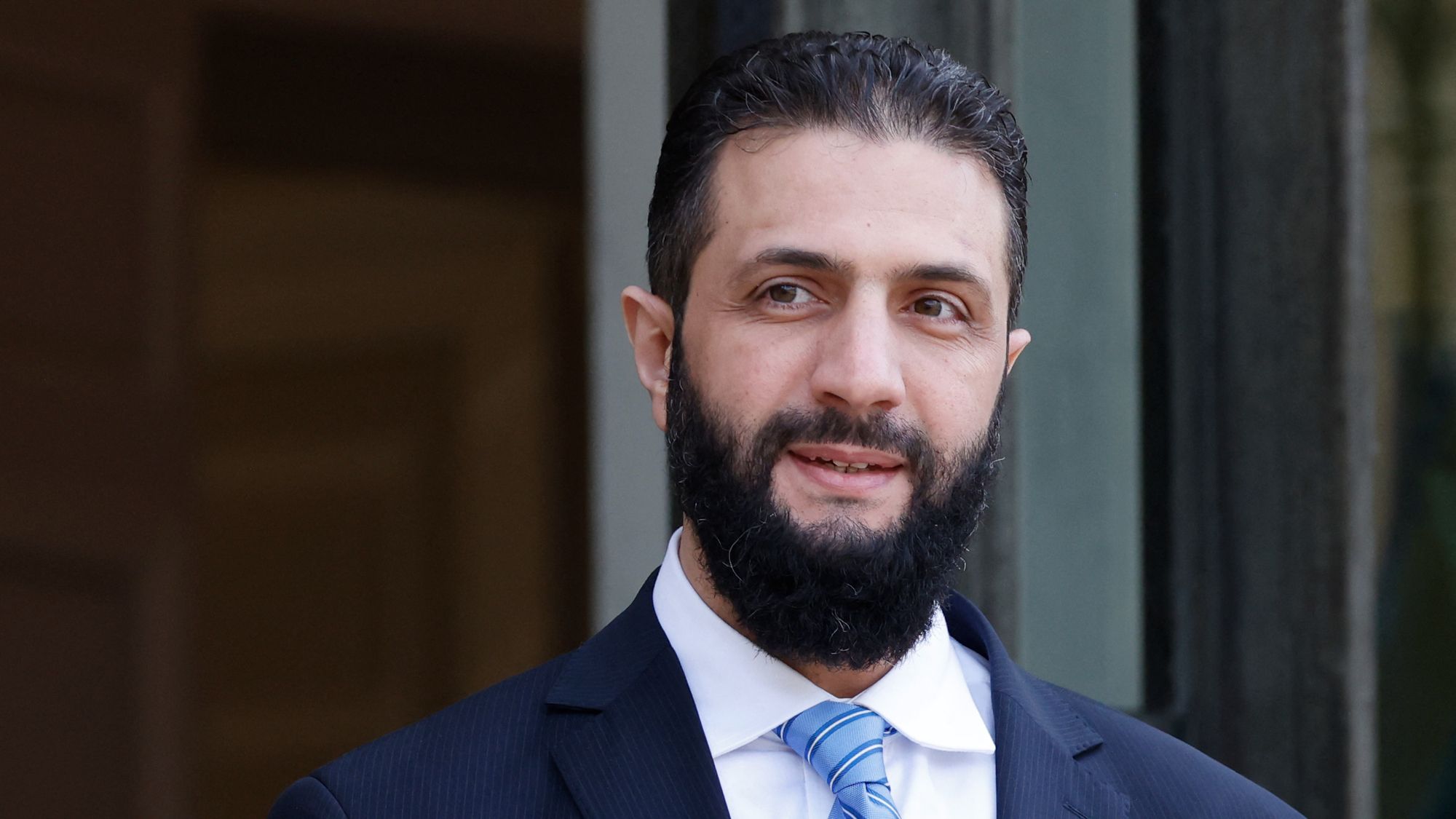 هل سينقل الشرع مساعدات إلى غزة؟ العرض الإسرائيلي