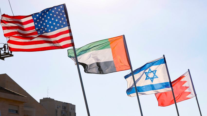 Uae Normalization With Israel Better For Palestinian Cause Senior Emirati Diplomat Says I24news