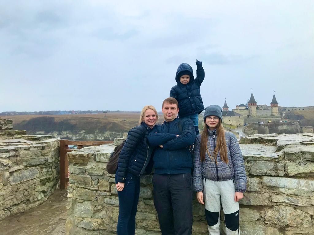 Exclusive: One Ukrainian Jewish Family's Escape To Israel - Vimarsana News