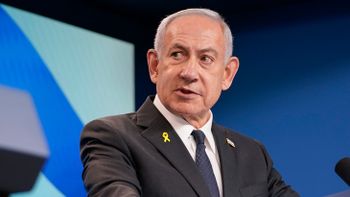 Le Premier ministre israélien, Benjamin Netanyahou