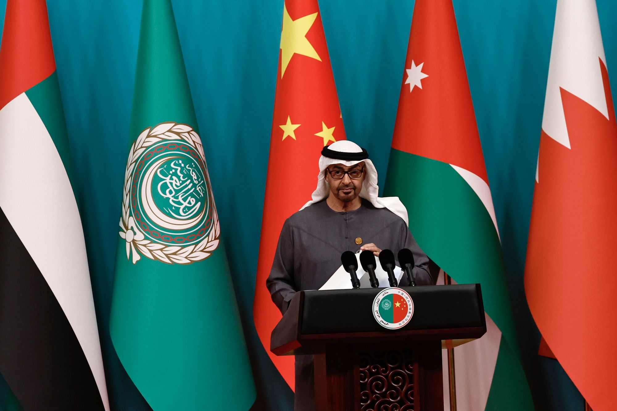 الخطوة التي تخطط لها الإمارات لإلحاق ضرر بالغ بالنظام الإيراني