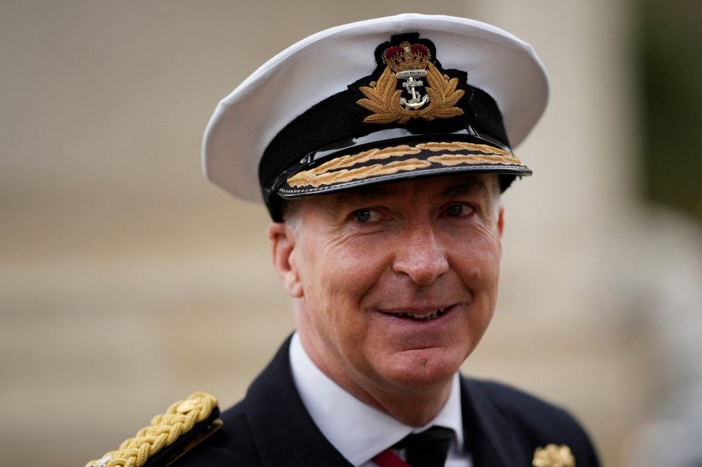 Russia Lost Half Of Its Combat Effectiveness In Ukraine UK Army Chief