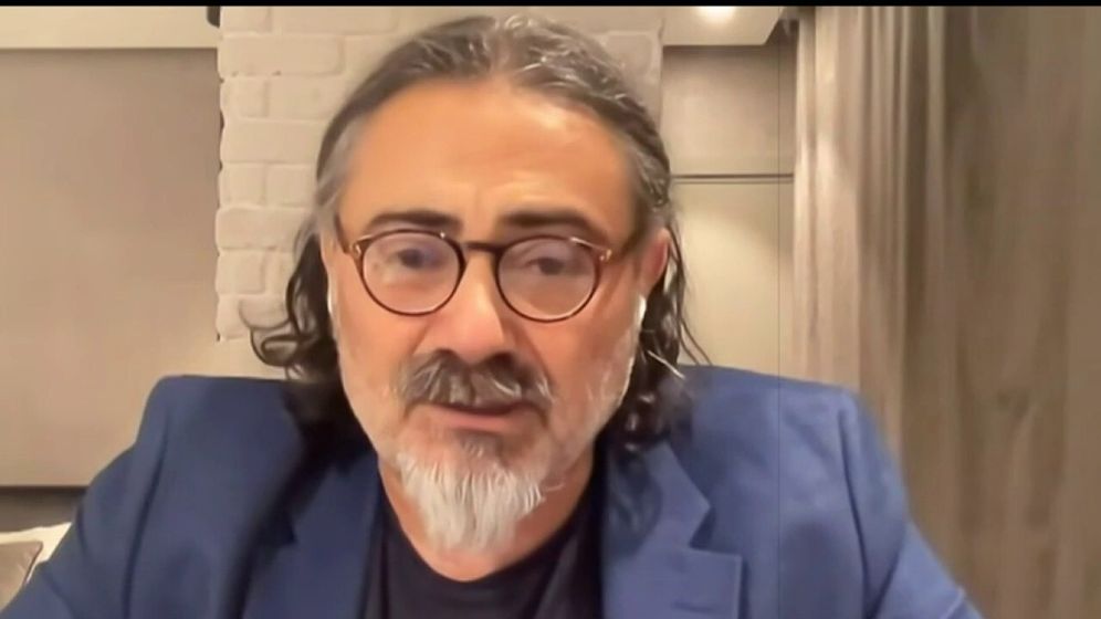Screenshot/ i24NEWS Franck Salameh