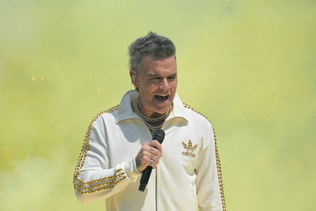 Istanbul annule le concert de Robbie Williams sous la pression de militants anti-Israéliens