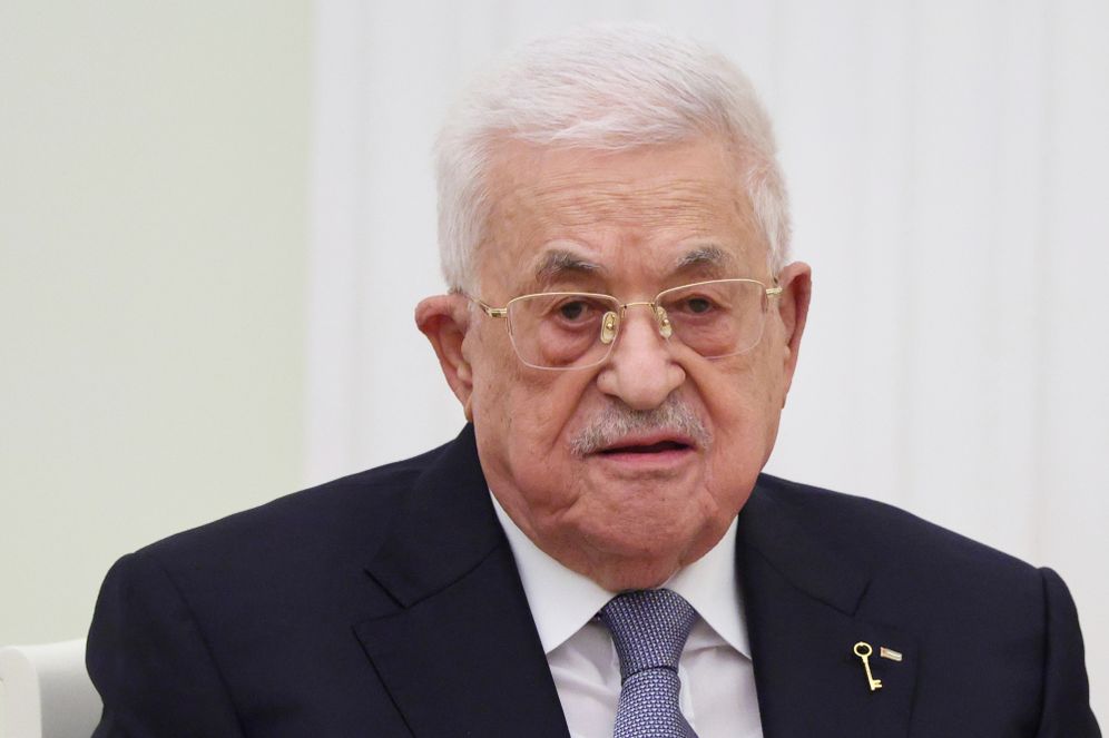 מחמוד עאבס (אבו מאזן), ארכיון