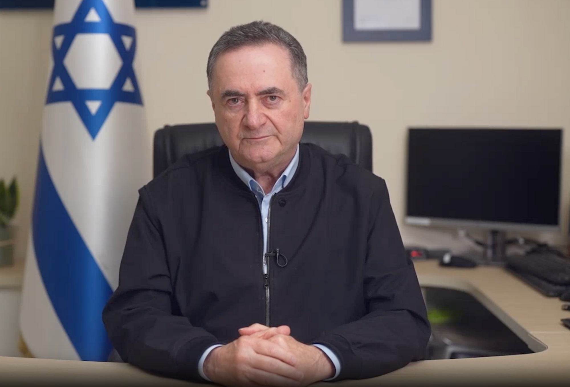 Israël Katz menace le Hezbollah : "vous paierez un prix très lourd"