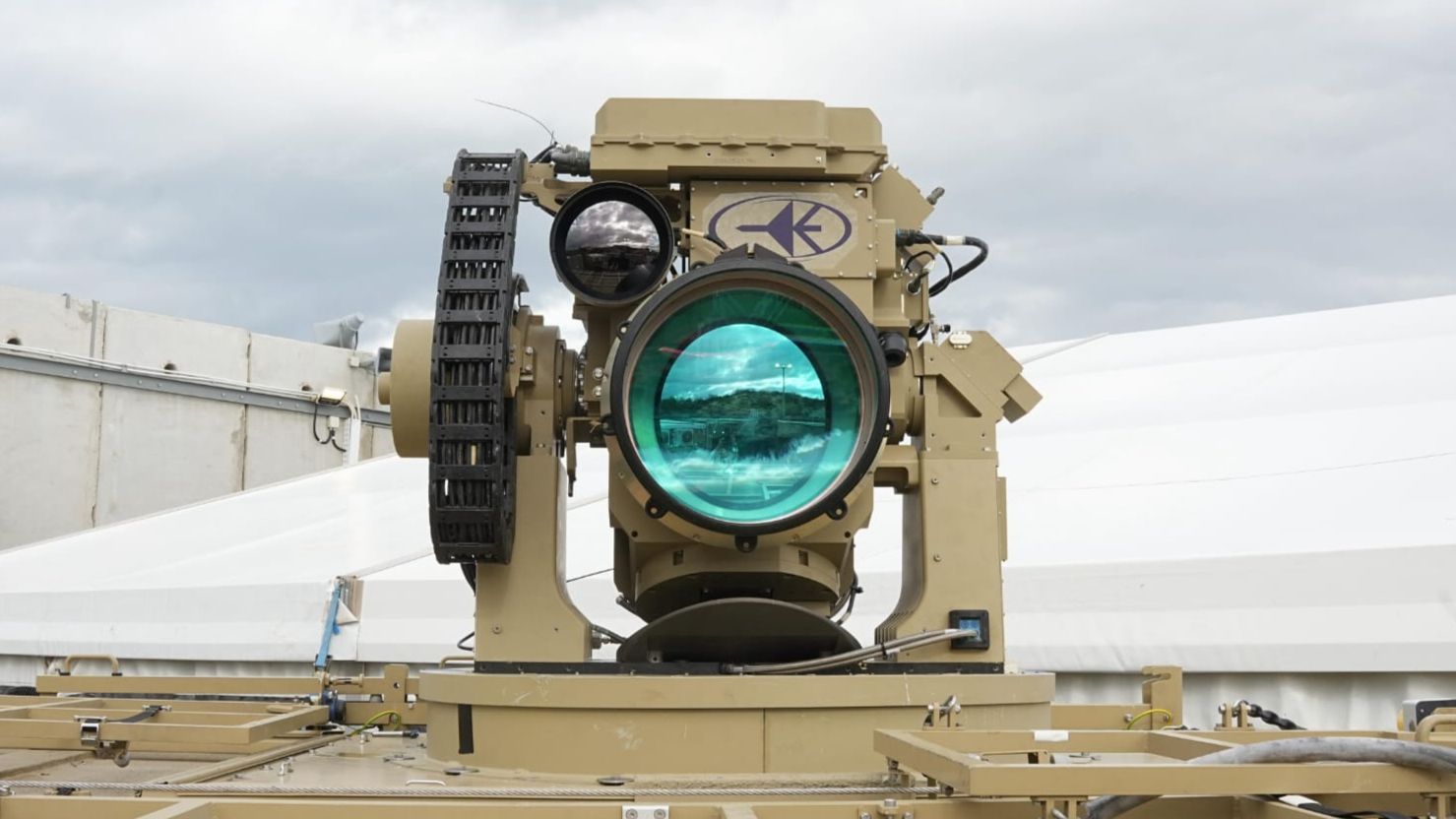منظومة الليزر المتطورة "اور ايتان" تدخل الخدمة في سلاح الجو الإسرائيلي |أهم مميزاتها