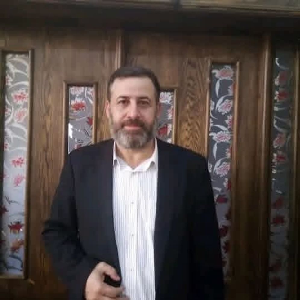 الشيخ آصف مهنا