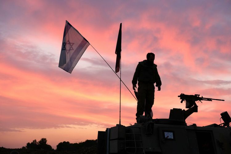 IDF Spokesperson