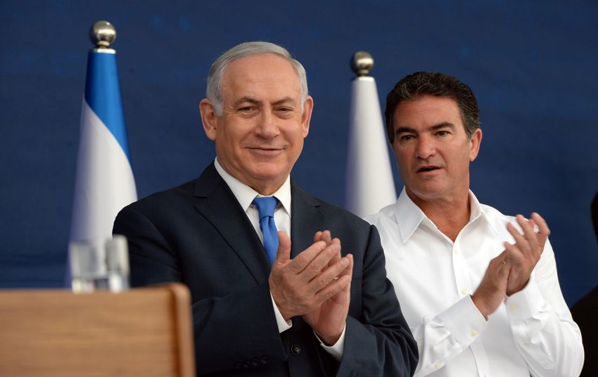 Benyamin Netanyahou