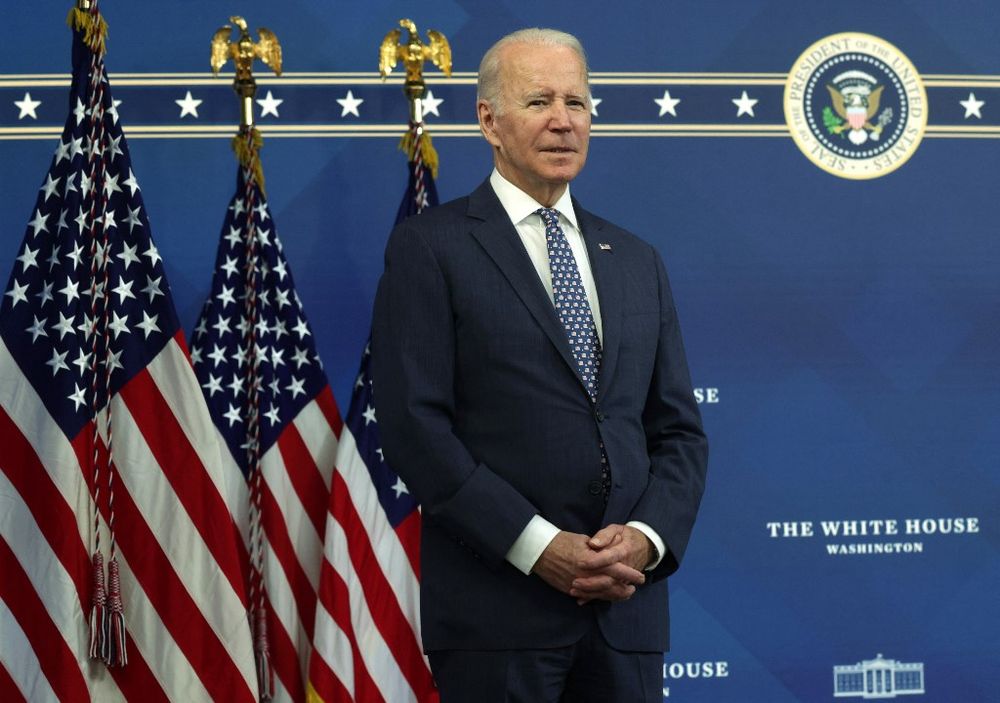 White House Us President Biden Plans To Run Again In 24 I24news