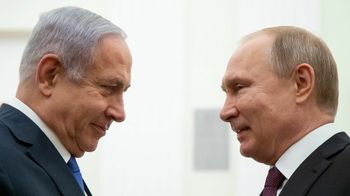Moscou rejette les accusations de Netanyahou sur une campagne antisémite orchestrée par la Russie
